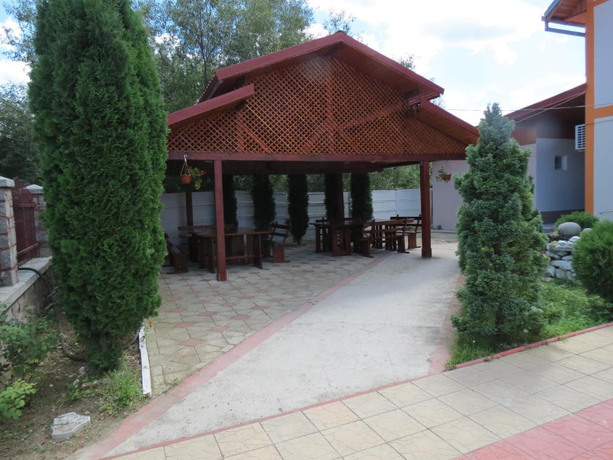 Brad  Pensiunea Cetina מראה חיצוני תמונה