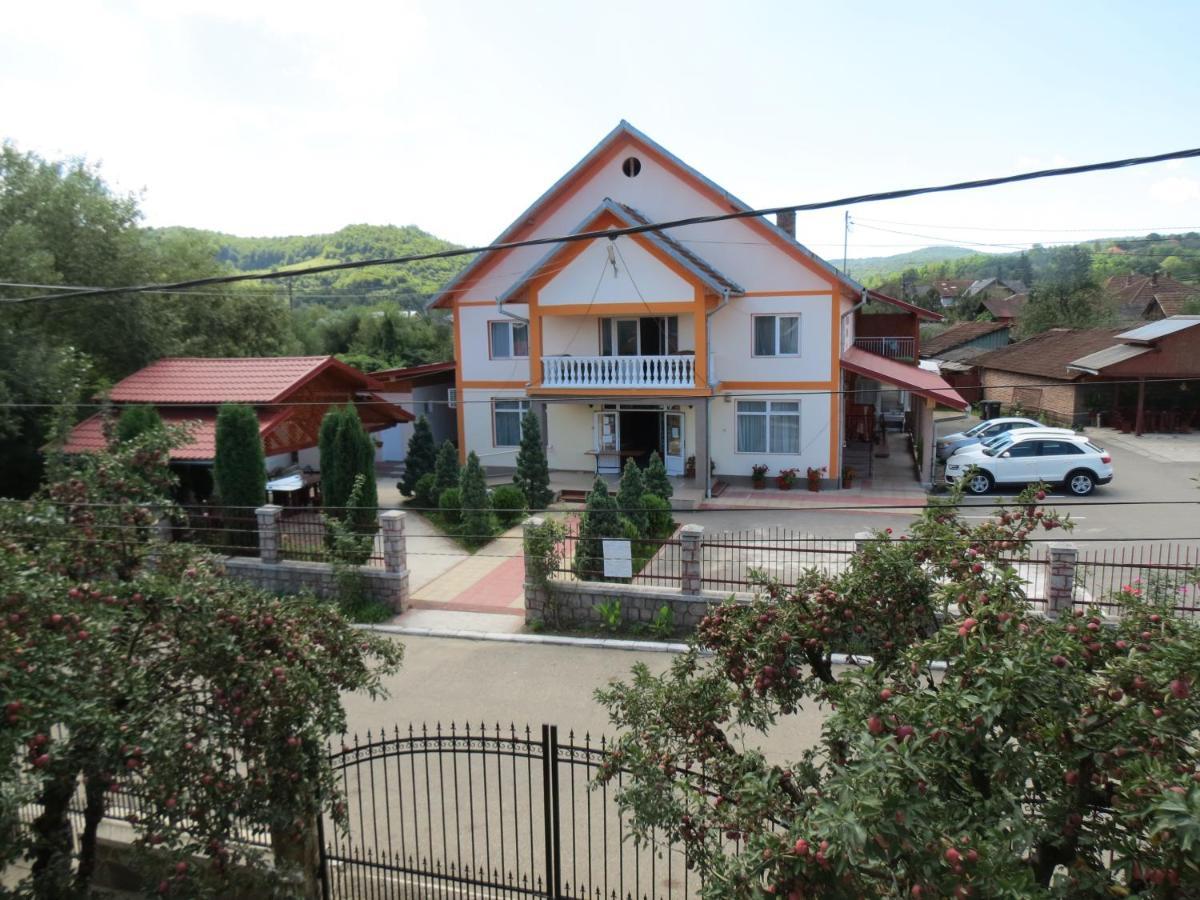 Brad  Pensiunea Cetina מראה חיצוני תמונה