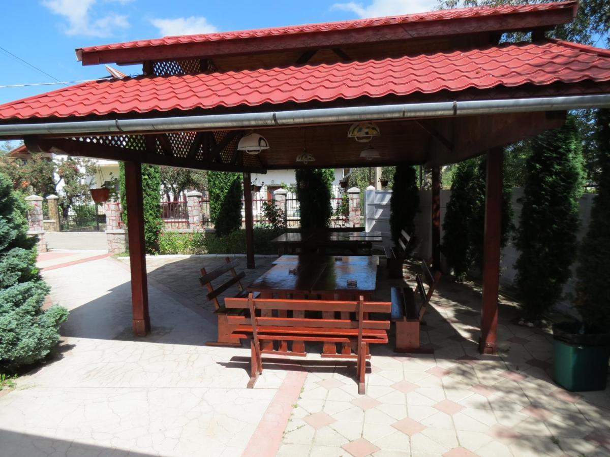 Brad  Pensiunea Cetina מראה חיצוני תמונה