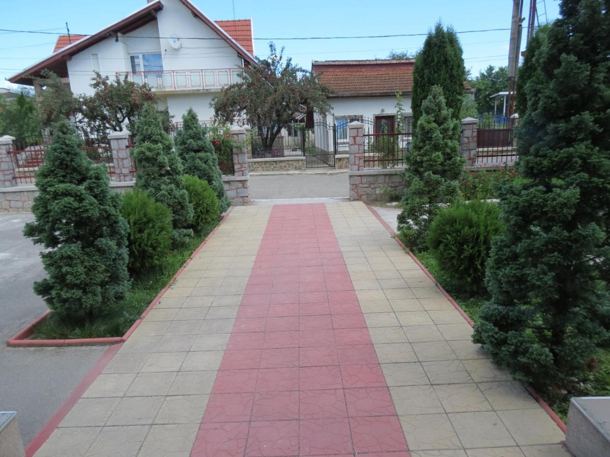 Brad  Pensiunea Cetina מראה חיצוני תמונה