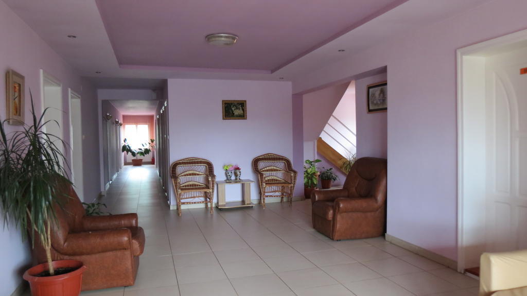 Brad  Pensiunea Cetina מראה חיצוני תמונה